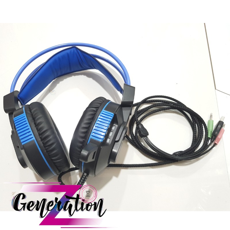 TAI NGHE CHỤP TAI M2 CÓ LED - HEADPHONE LED M2