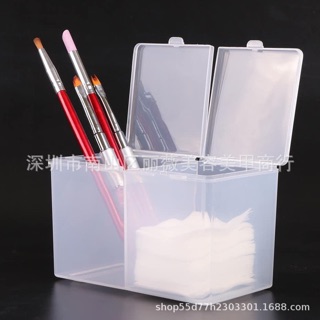 HỘP ĐỰNG GIẤY LAU GEL