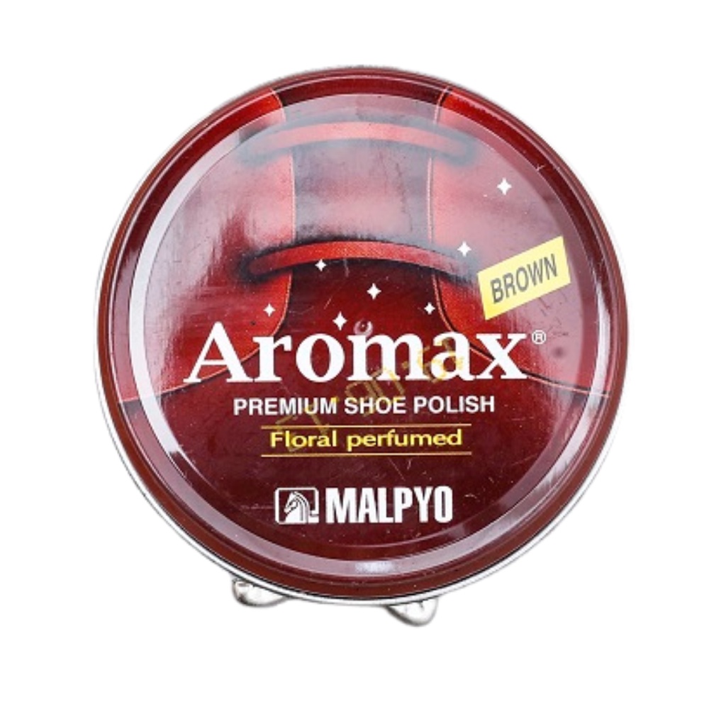 Xi Đánh Giày Hàn Quốc Aromax Màu Đen và Nâu