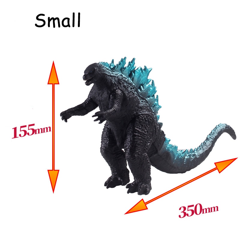 Mô Hình Khủng Long Godzilla Chân Thật