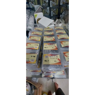 lưỡi câu cá chinu