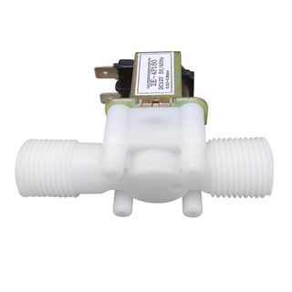 Van điện từ 12v phi 21