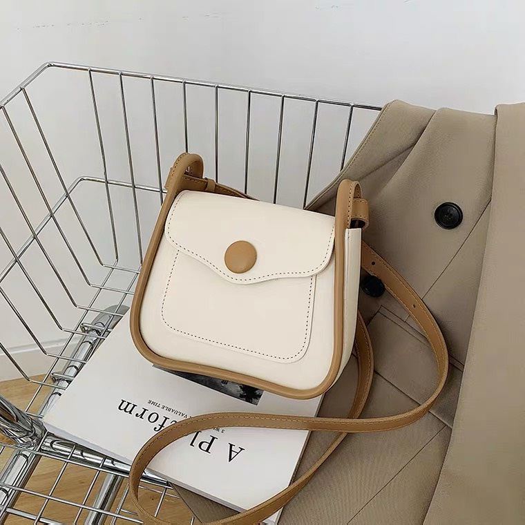 Túi xách nữ đeo chéo đẹp da dày phong cách hàn quốc  Túi xinh mint store  PK 347