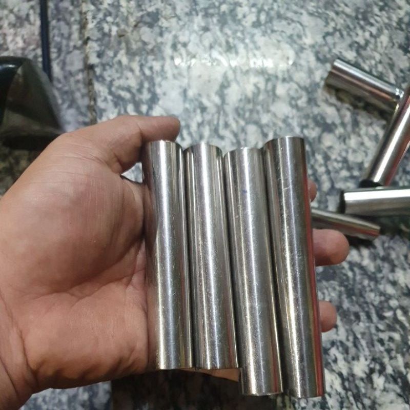 Pass hàn vảy rồng  inox cho diều lắp ghép cacbon vs tre