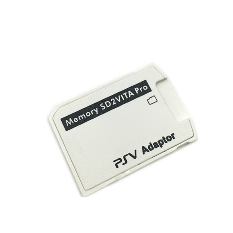 Bộ chuyển đổi V5.0 SD2VITA PSVSD Pro dành cho PS VITA 3.60 micro SD