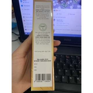 ✅ viên sủi almin 👍[Freeship] ❤️