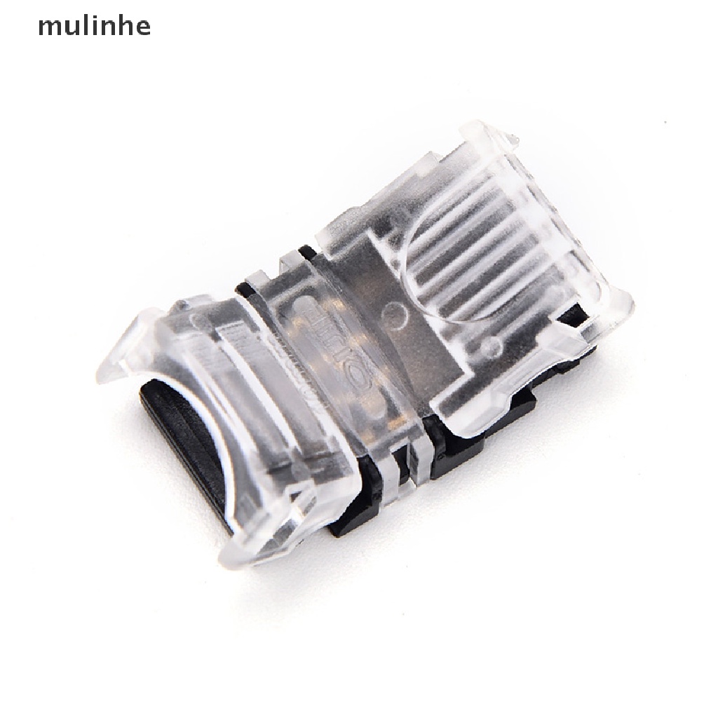 1 / 5 Đầu Nối Dây Đèn led 4 Chấu 10mm