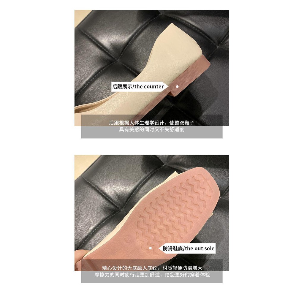 Giày Thể Thao Mũi Vuông 4143 Size 35-43 Thời Trang Cho Nữ | BigBuy360 - bigbuy360.vn