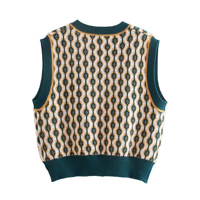 GL2 ÁO GILE NỮ MÀU XANH PHỐI ĐỒ CỰC XINH KÈM ẢNH THẬT - ÁO LEN ADO GILE NỮ