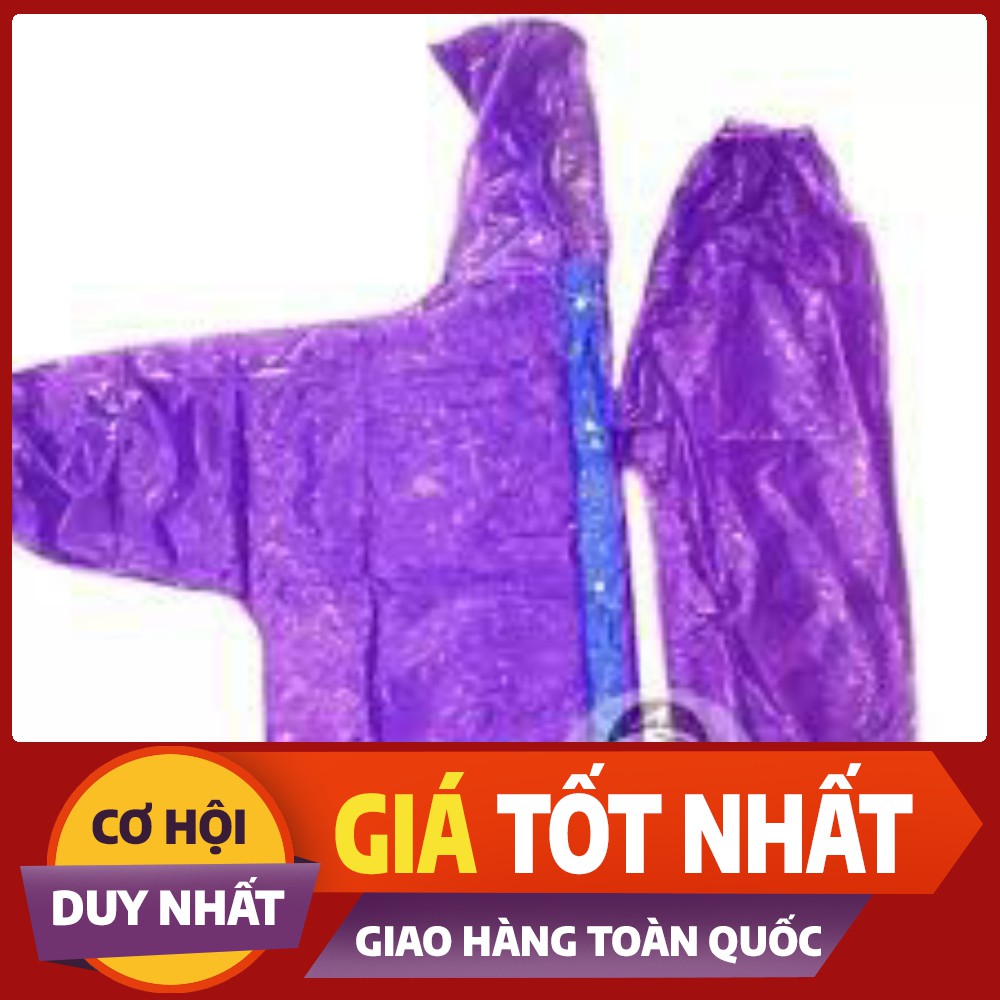 [HOT] Áo Mưa Bộ Nilon Cao Cấp ⚡ FREESHIP ⚡ Sử Dụng Được Nhiều Lần [ẢNH THẬT]