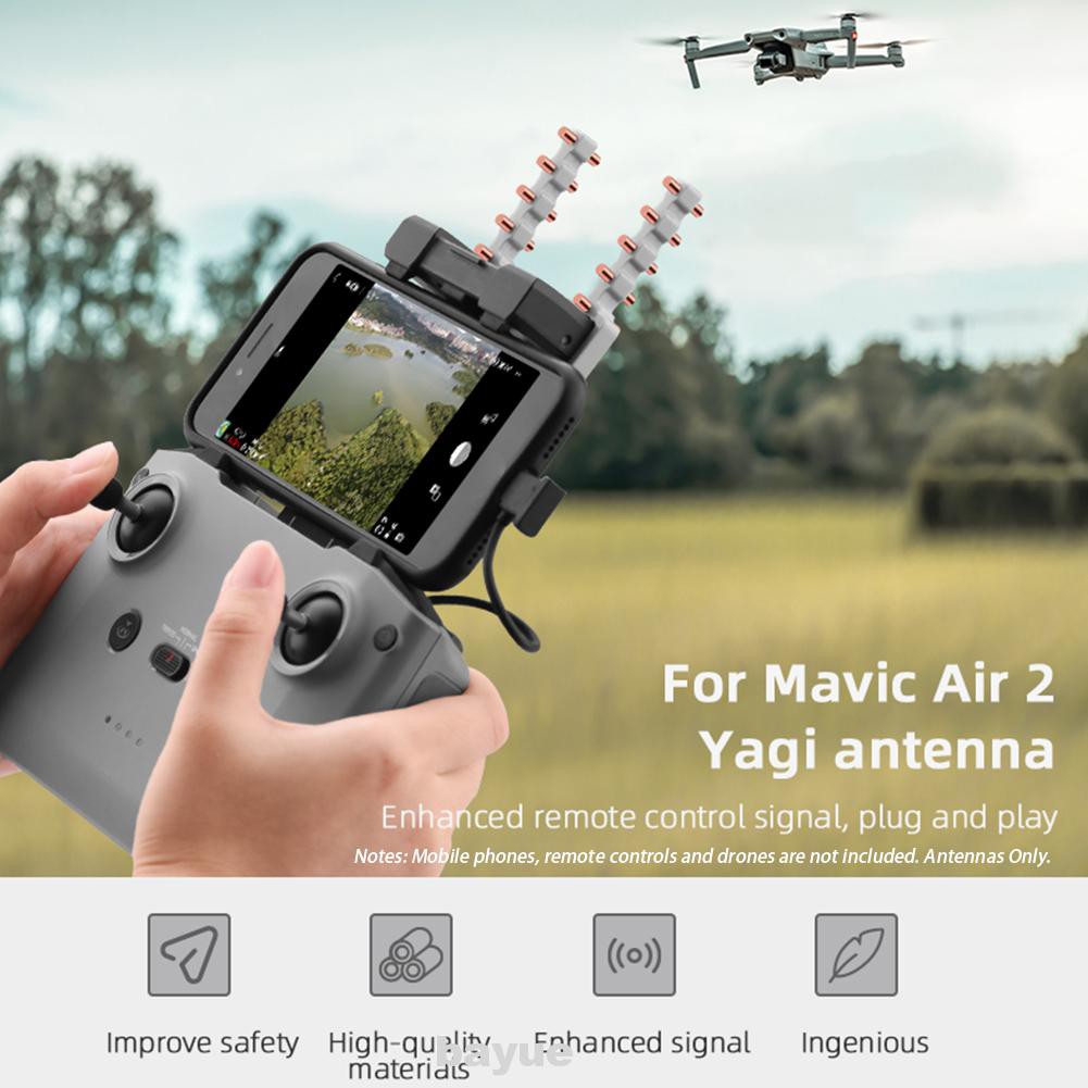 Ăng Ten Điện Tử Đa Năng Cho Dji Mavic Air 2