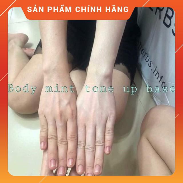 Chính Hãng 100%KEM CHỐNG NẮNG BODY soHERBs.