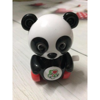 Đồ chơi gấu trúc chạy cót