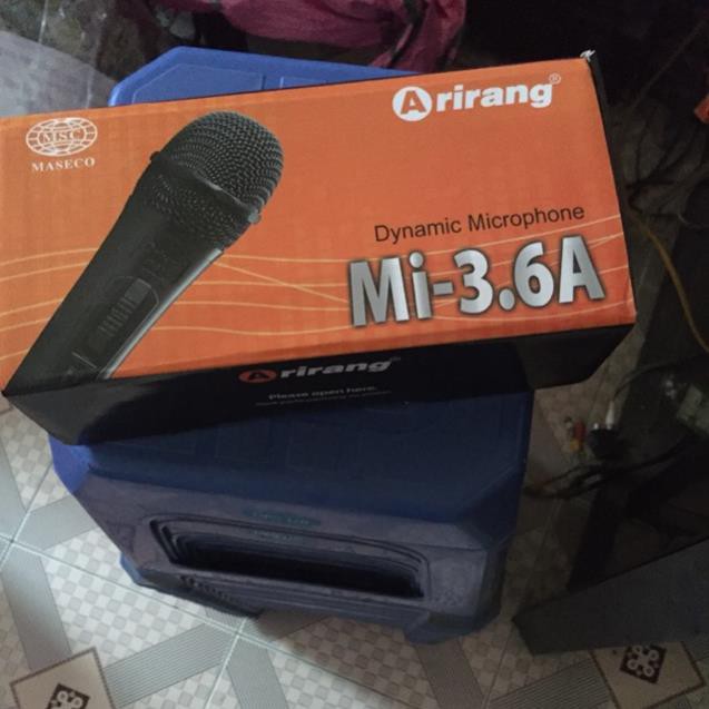 Thanh lý Micro ARiang 3.6A