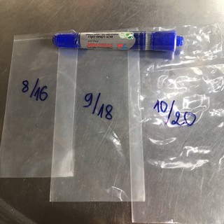 bịch ko quai, túi nilon ko quai đựng nước, túi nilon đựng nước lèo nước mắm