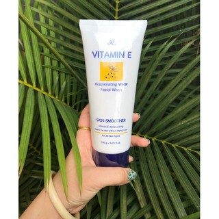 Sữa rửa mặt Aron vitamin E Thái Lan