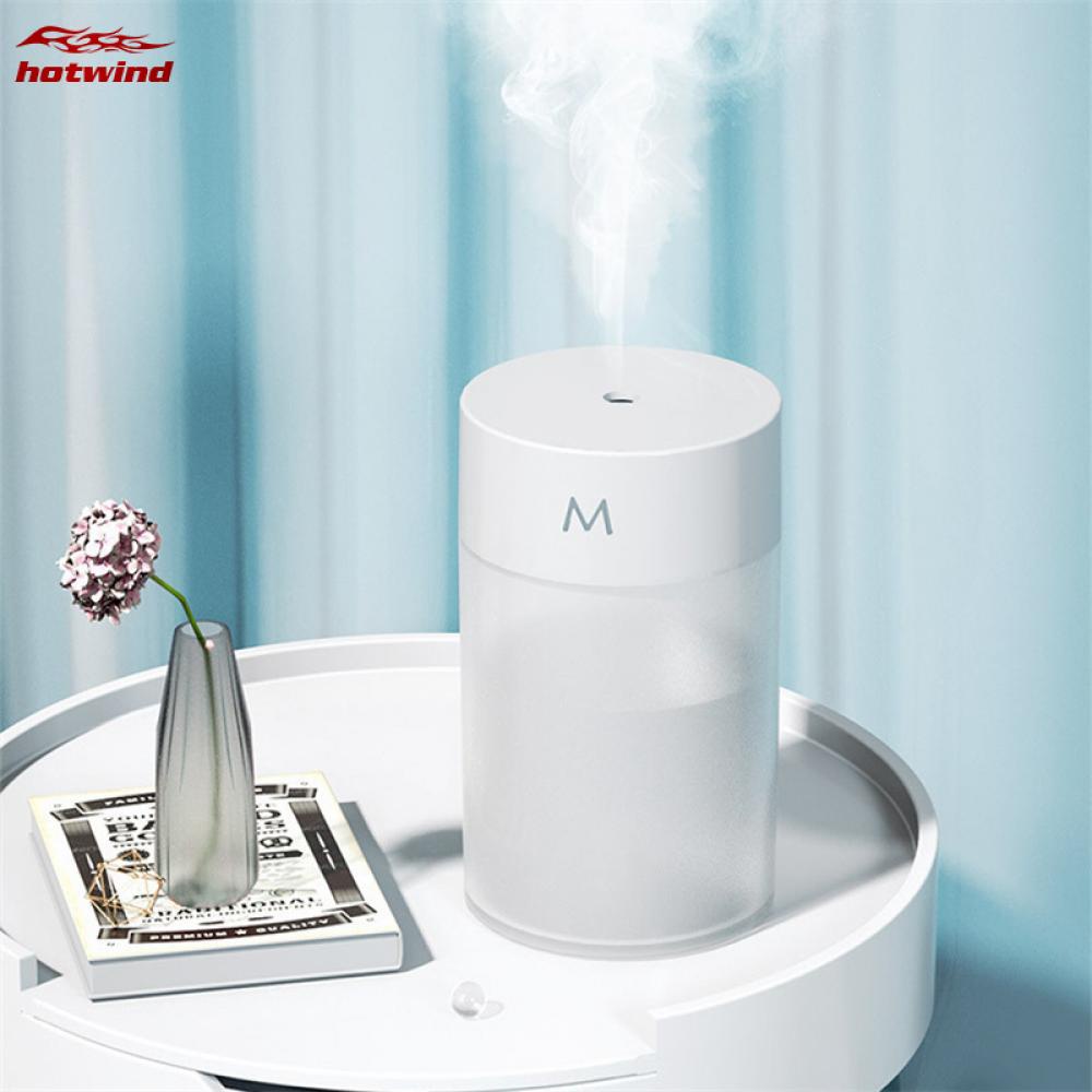 Hw Máy Khuếch Tán Tinh Dầu Thơm Có Đèn LED 260ML