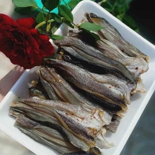 Khô cá lóc cửng