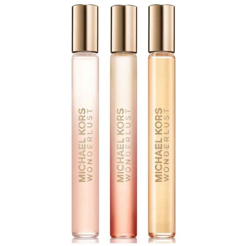 Set 3 chai nước hoa mini Michael Kors 10ml