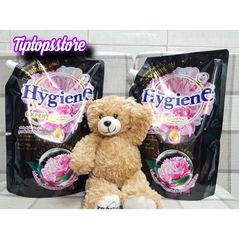 NƯỚC XẢ VẢI ĐẬM ĐẶC SIÊU THƠM HYGIENE THÁI LAN