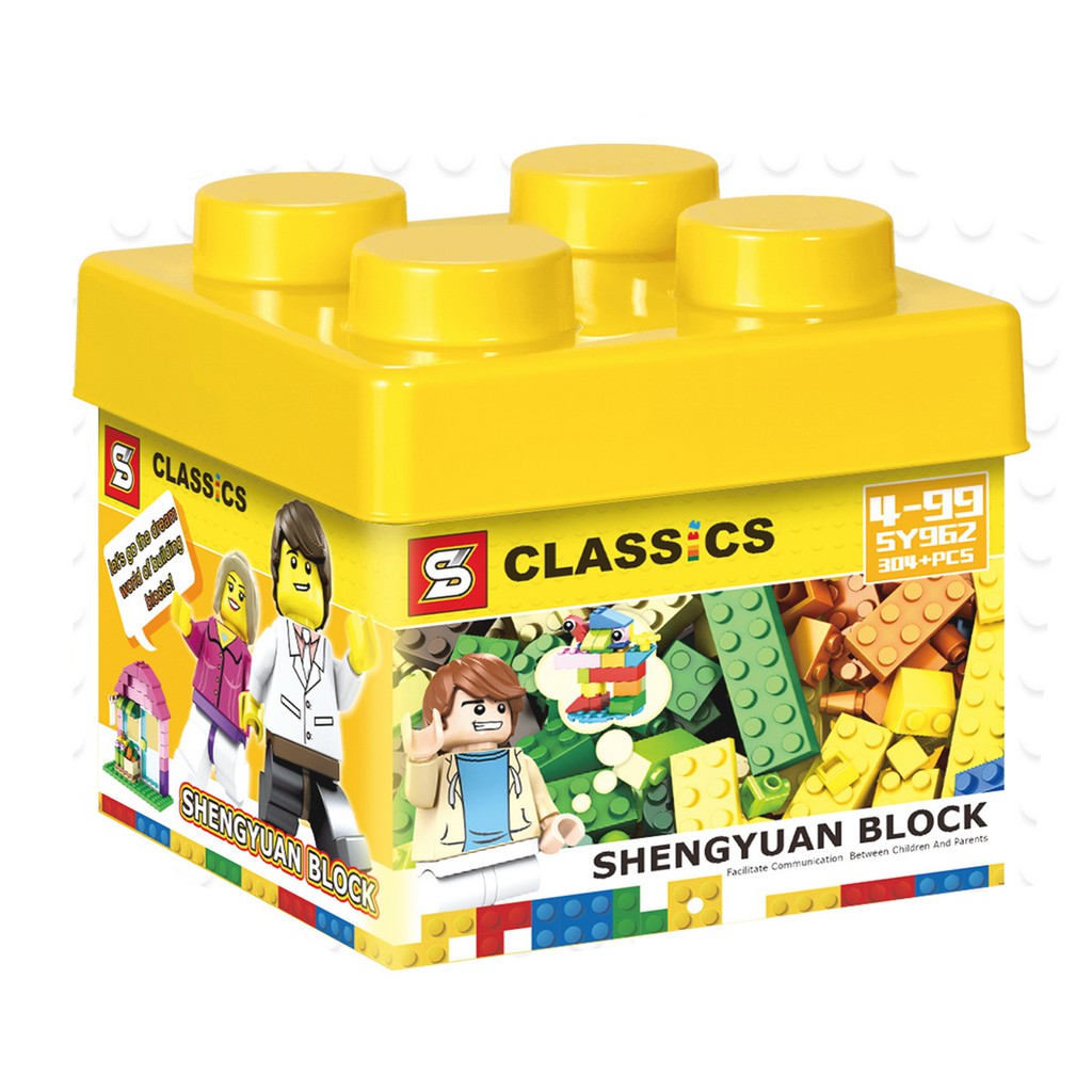 Bộ Lắp Ráp Cơ Bản Ausini SY962