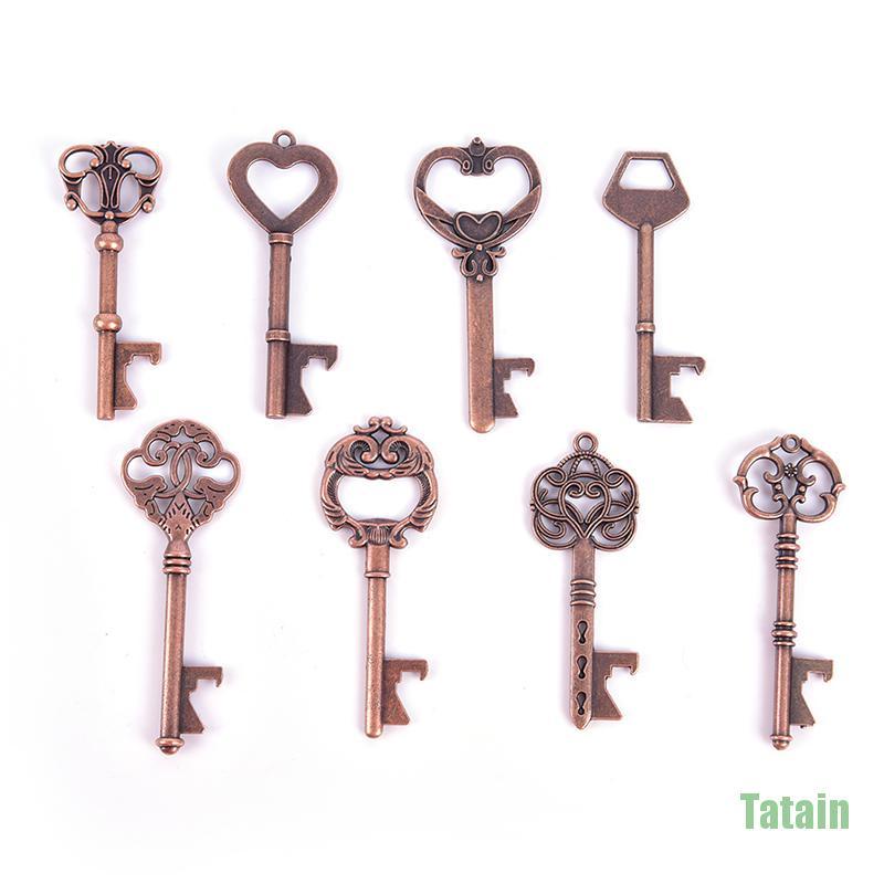 Dụng cụ mở nắp chai hình chìa khóa độc đáo đa năng tiện dụng