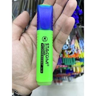 Bút dạ quang(nhớ dòng) Stacom HL108(tùy chọn màu sắc, số lượng)-highlighter