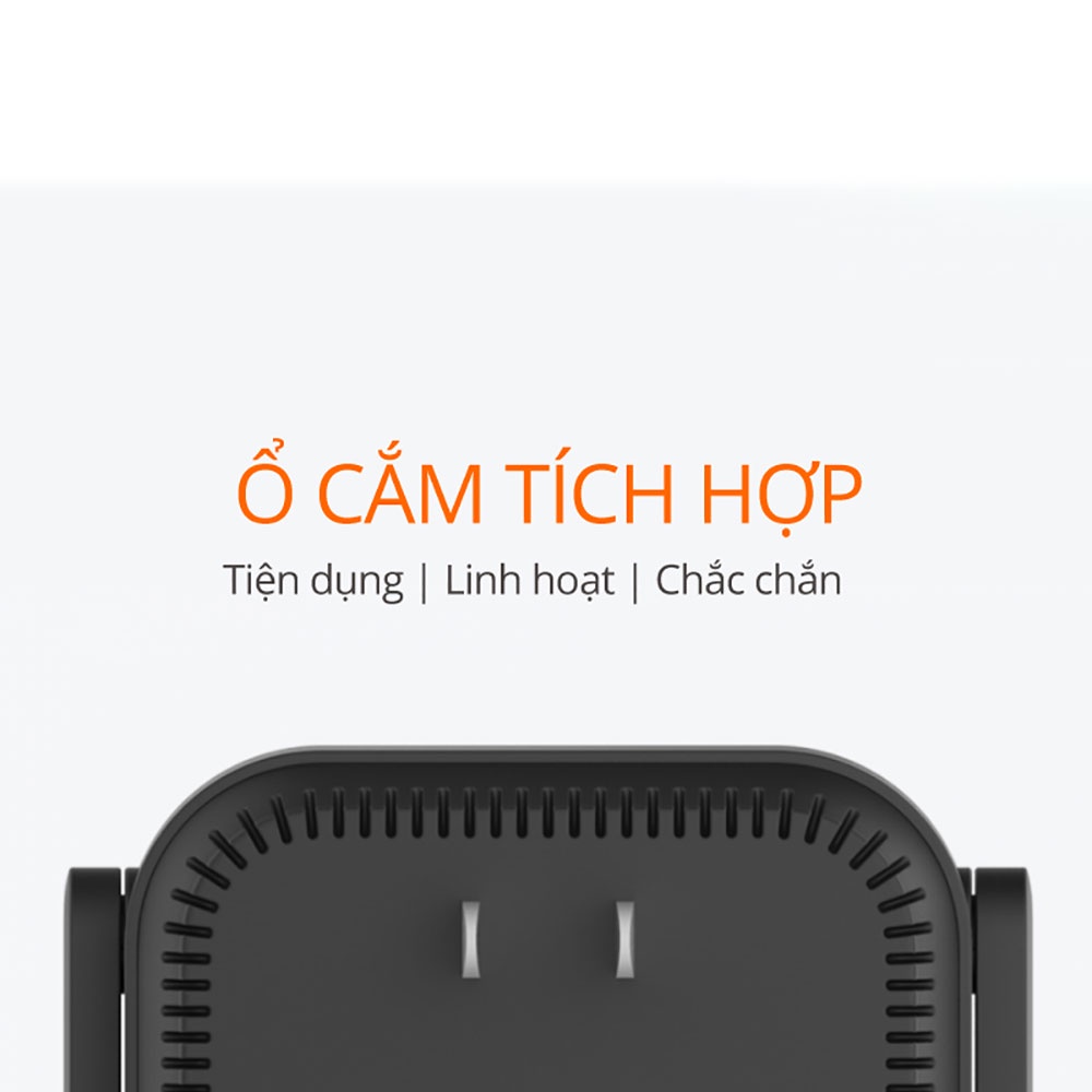 Kích sóng Xiaomi Wifi Repeater Pro-R03 Bản quốc tế | BigBuy360 - bigbuy360.vn