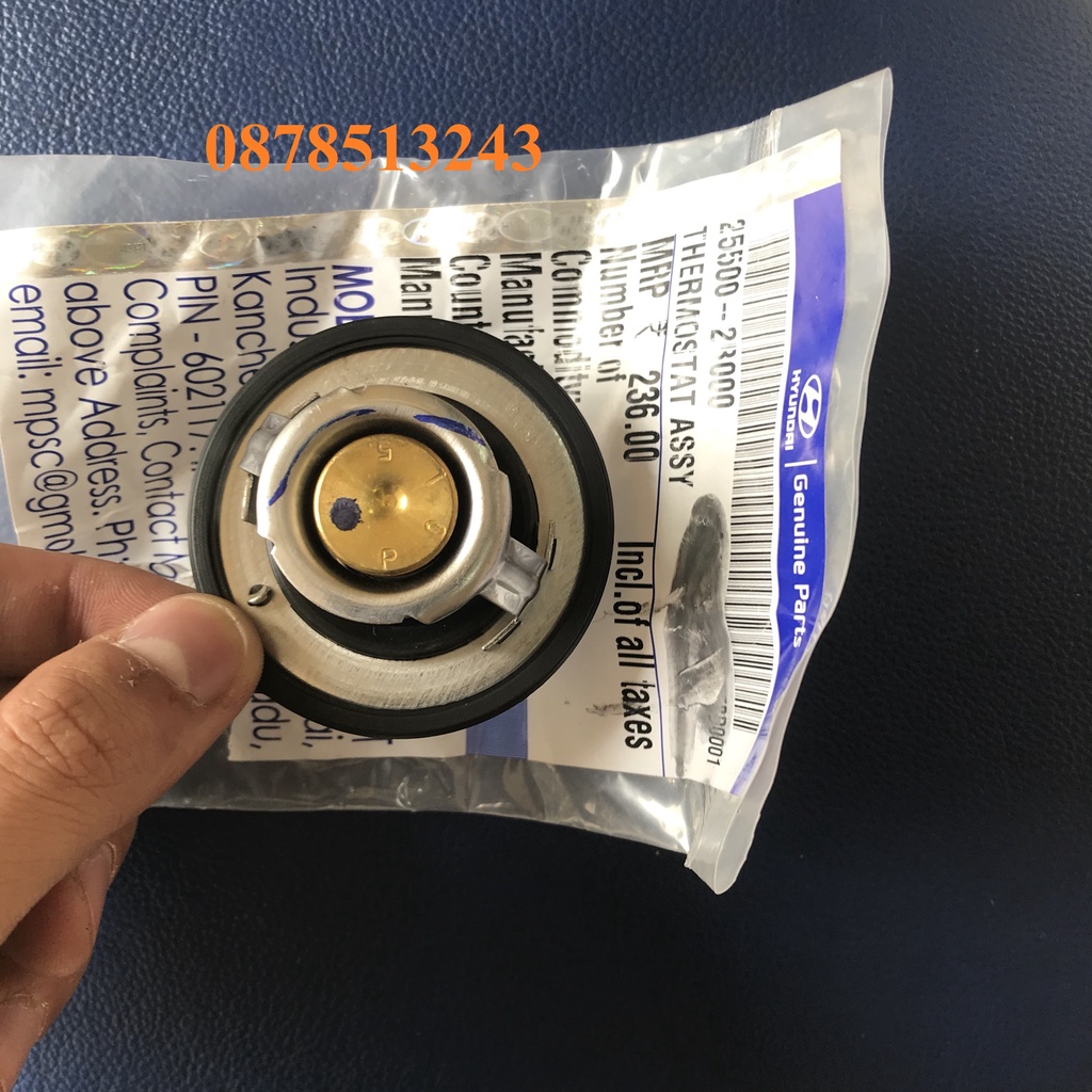 Van hằng nhiệt Hyundai I10 Grand, Kia Morning xịn chính hãng