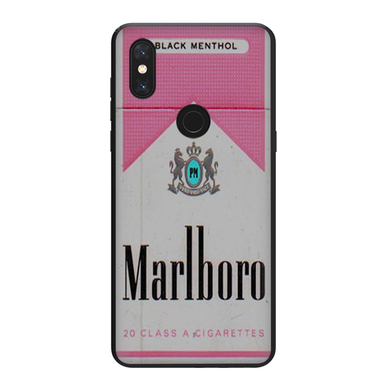 S112 Marlboro Vivo Y11 Y11S Y12 Y15 Y17 Y19 Y5S Y53 Y55 Y69 Y71 Y81 Y91C Y93 Y95 Y20 Y30 Y50 Y70 Soft Phone Case