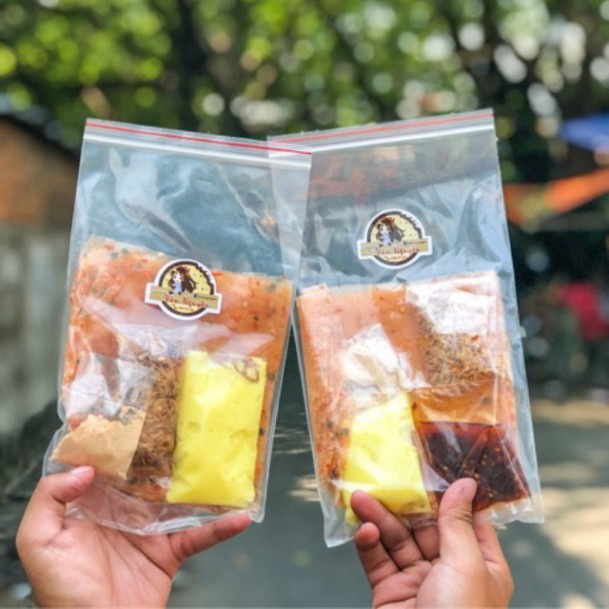[Hoangminh] [Mã GROSALEHOT giảm 8% đơn 250K] Bánh tráng bơ phi Vân Nguyễn