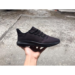 [FREE SHIP] Giày Adidas Tubular Shadow màu full đen
