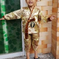 Hanbok bé trai 01