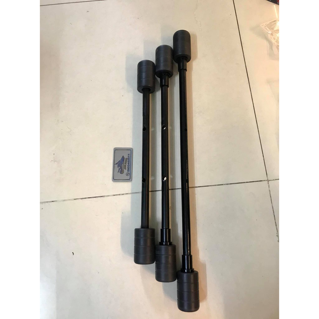 Chống đổ xuyên sườn cho Mt15