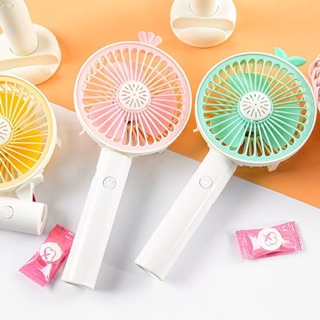 Quạt mini tích điện cầm tay
