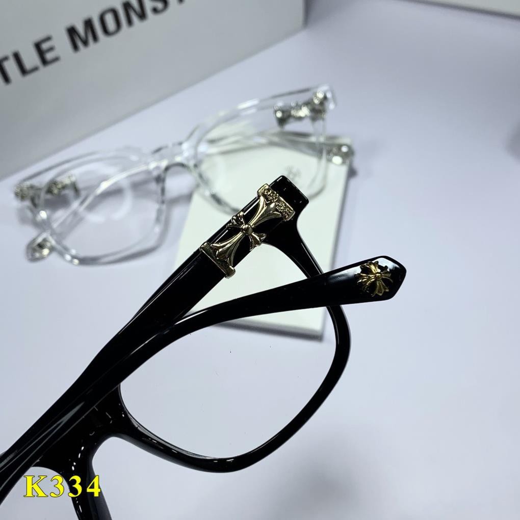 Gọng kính nam nữ có thể lắp mắt cận, kiếng mát không độ đẹp cao cấp K334 Gong_119 | BigBuy360 - bigbuy360.vn