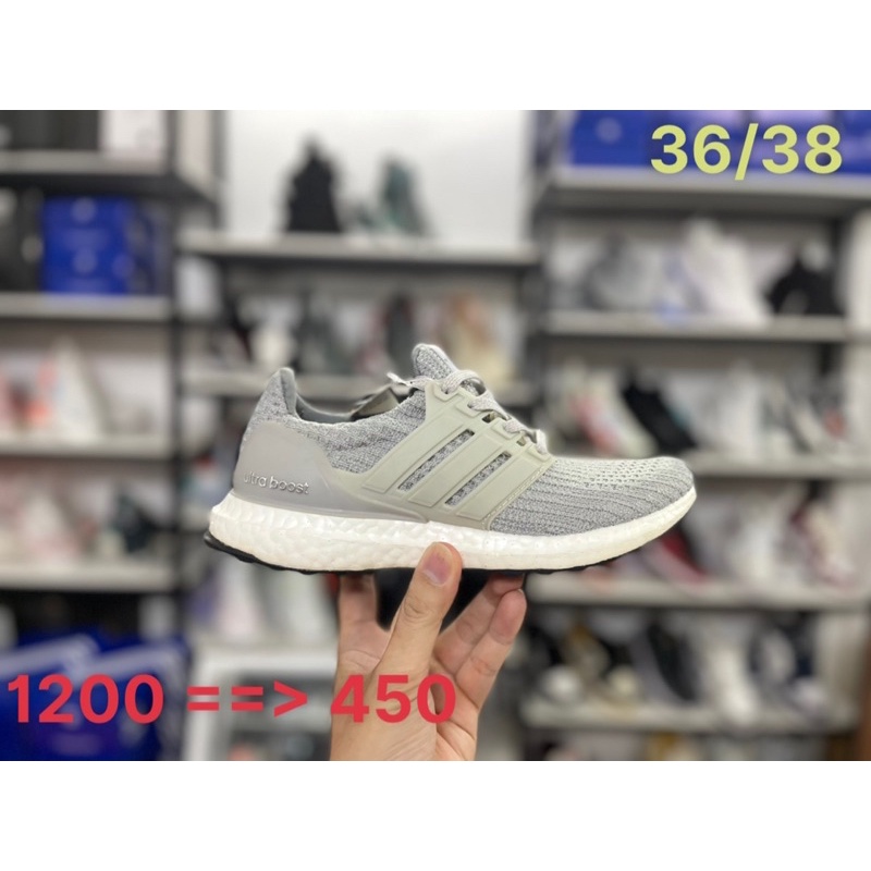 GIÀY NAM NỮ ULTRA BOOST CAO CẤP SALES BỎ MẪU NHẸ ÊM