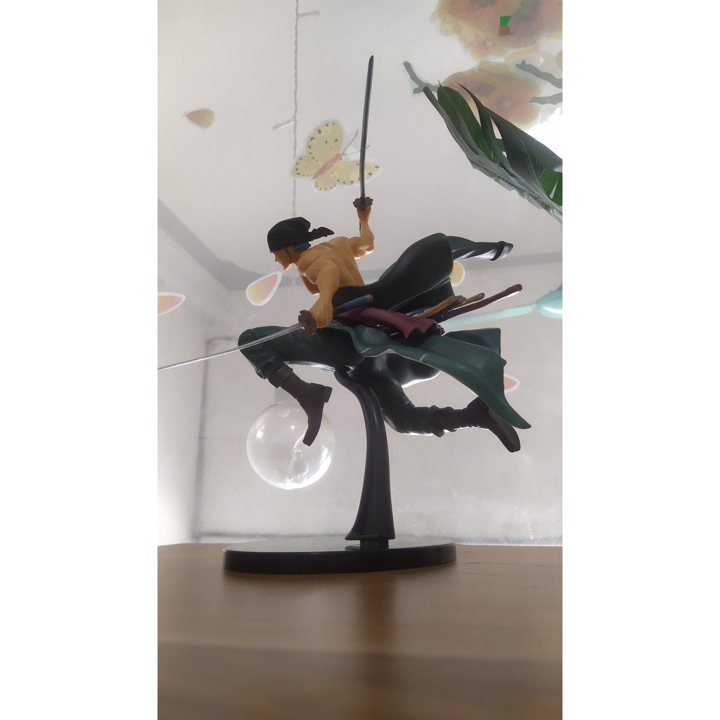 MÔ HÌNH ONE PIECE MODELING ZORO CAO 25CM