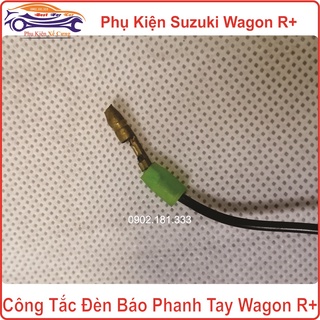 Công Tắc Báo Đèn Phanh Tay Suzuki Wagon R+
