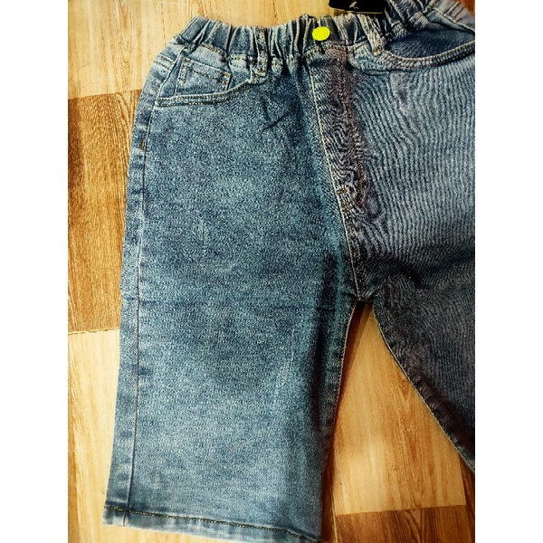 Quần jean ngố,kaki thun cho bé trai size nhí
