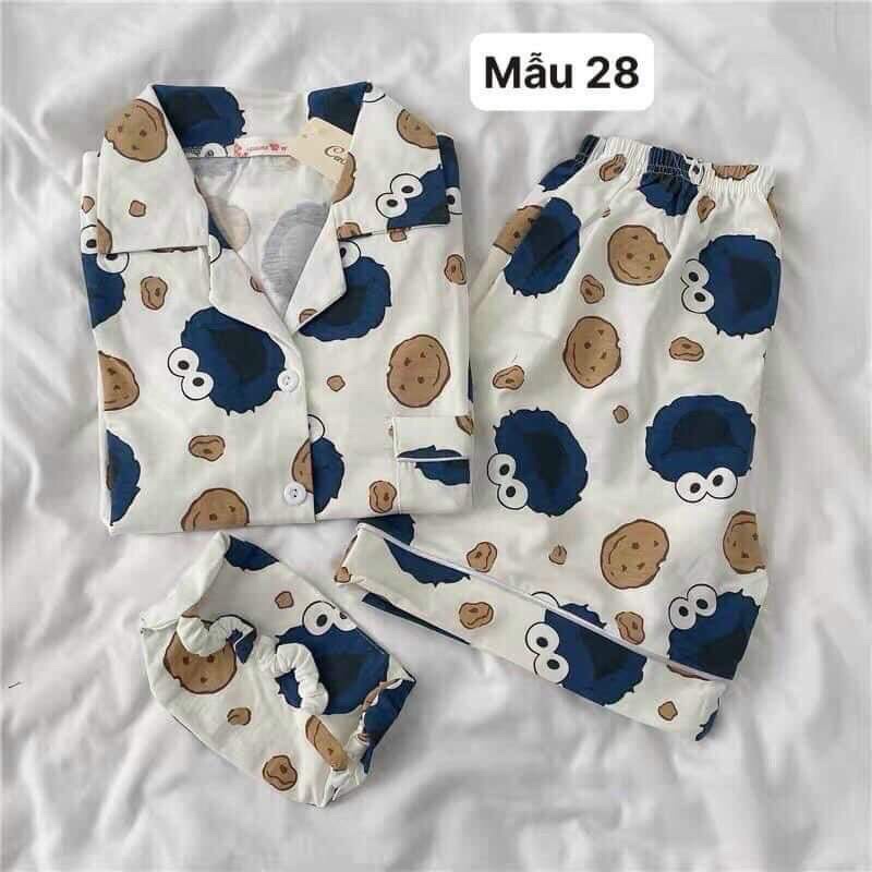 [RẺ VÔ ĐỊCH Bộ Đồ Pijama  -WAM