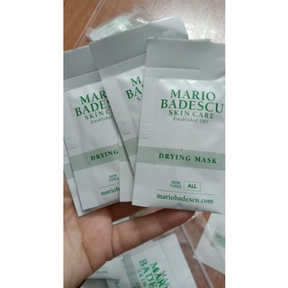 Mặt nạ đất sét cho da mụn drying mask mario badescu