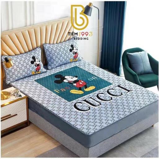 Ga Nỉ Nhung Bo Chun Thương HIệu Sang Trọng Mềm Mịn Chất Đẹp - Mã CH5254