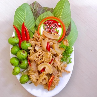 Thịt Chua Phú Thọ Bì Sần Sật 🚀FREESHIP🚀 Hãng Điệp Đào [ Loại đặc biệt -Nhiều Bì Hơn ] Thịt chua thanh sơn phú thọ