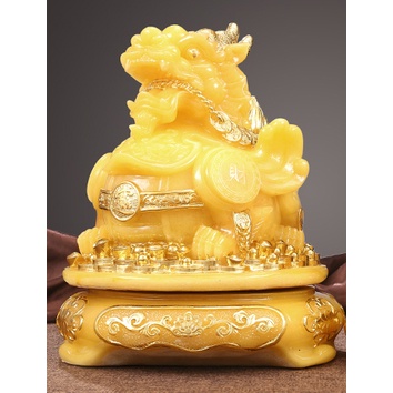 Vật Phẩm Phong Thủy Tỳ Hưu - Phật Giáo Tường Thuận