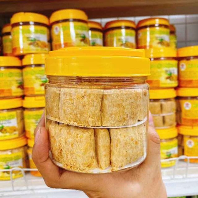Kẹo Đậu Phộng Cán
