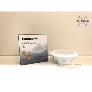 ĐÈN PANASONIC LED DOWLIGHT ÂM TRẦN NNNC7596488