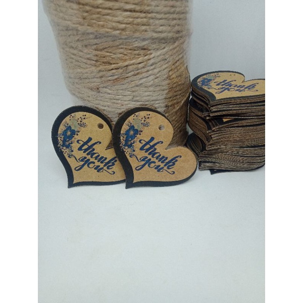 Tag tim cảm ơn -100c-40k