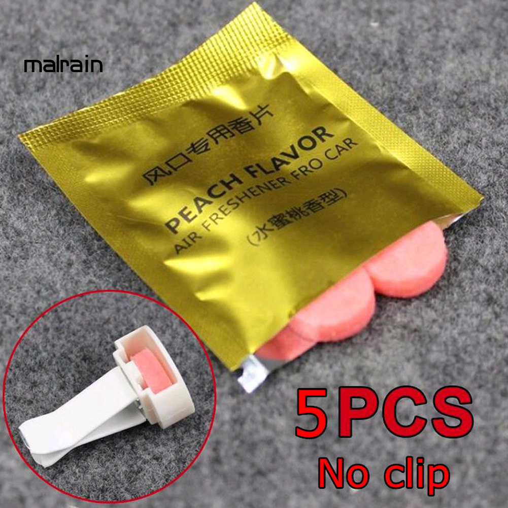 10 Gói nước hoa gắn điều hòa không khí cao cấp dành cho xe hơi