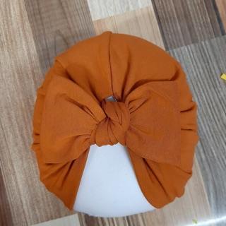 Turban bé trai bé gái vẫn dùng được